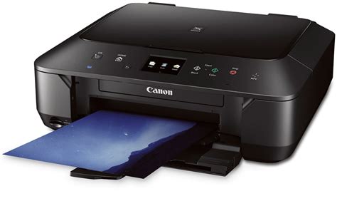 Installing the Canon PIXMA MG6640 Driver Software: A Step-by-Step Guide